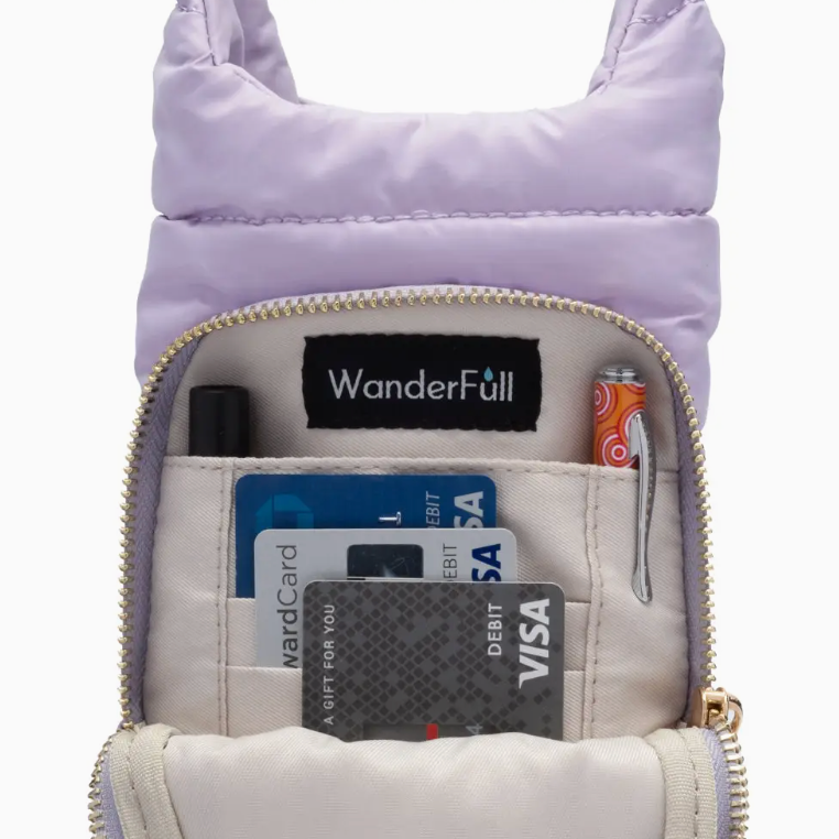 The Original Wanderfull Hydrobag-Lavender