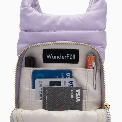 The Original Wanderfull Hydrobag-Lavender