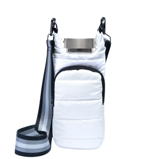 The Original Wanderfull Hydrobag-White Glossy