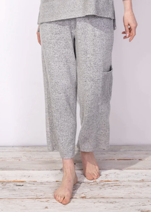 Habitat Fleecy Relaxed Flood Pant