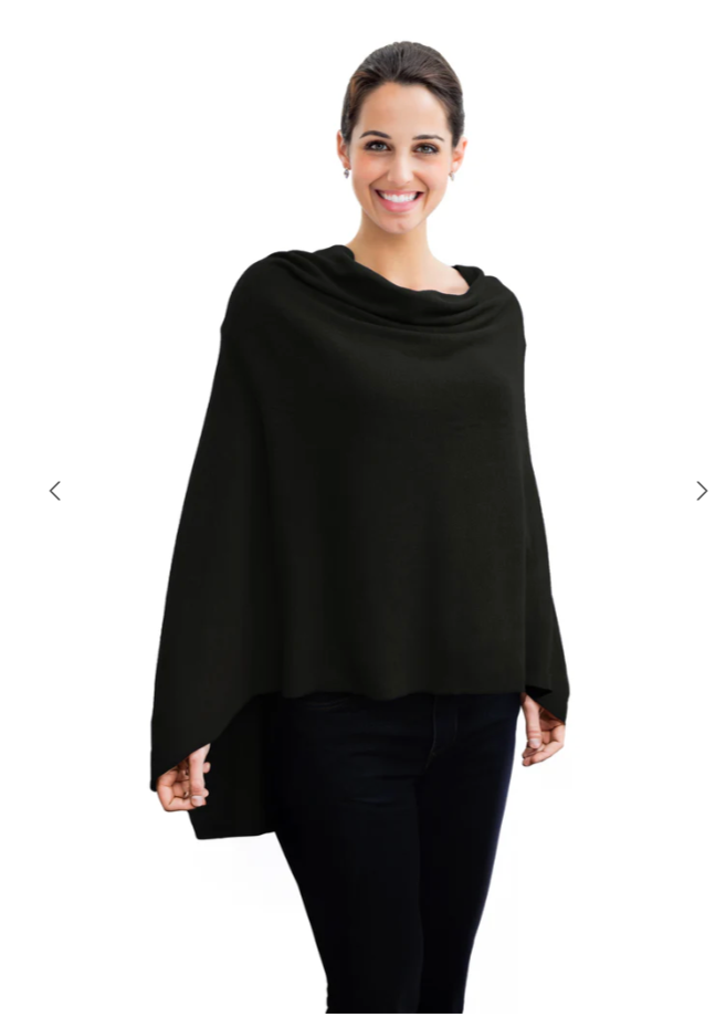 La Cera Poncho-NEW STYLE