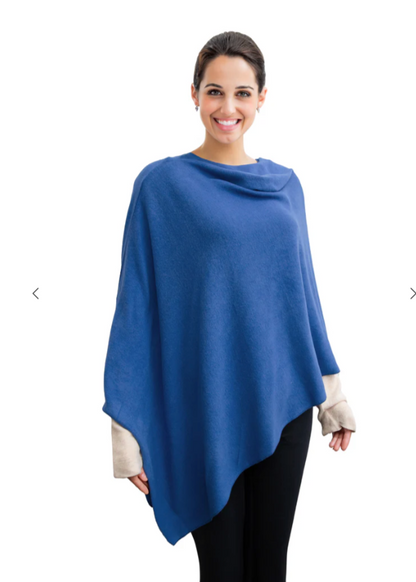 La Cera Poncho-NEW STYLE