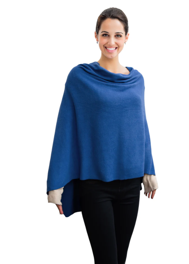 La Cera Poncho-NEW STYLE