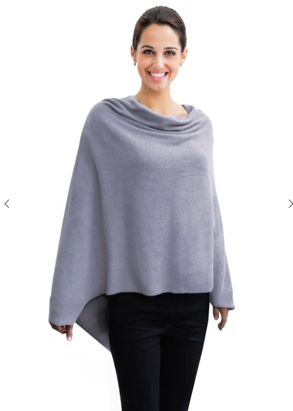 La Cera Poncho-NEW STYLE