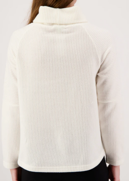 Trisha Tyler Textured Sweater-40% OFF