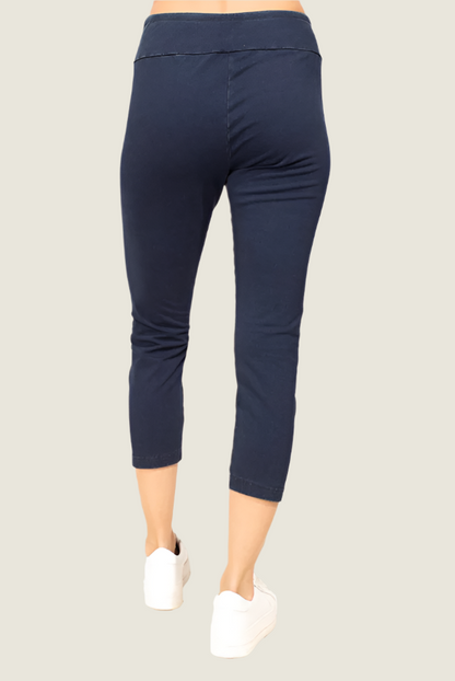Habitat Stonewash Cotton Knit Crops