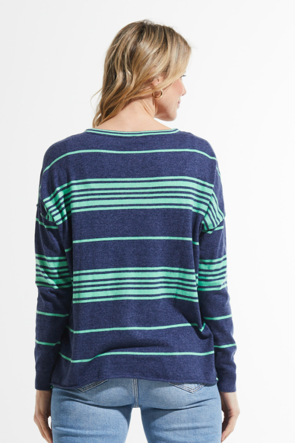 Zaket & Plover Beach Bum Sweater