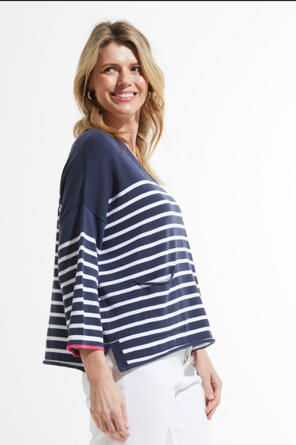 Zaket & Plover Nautical Sweater