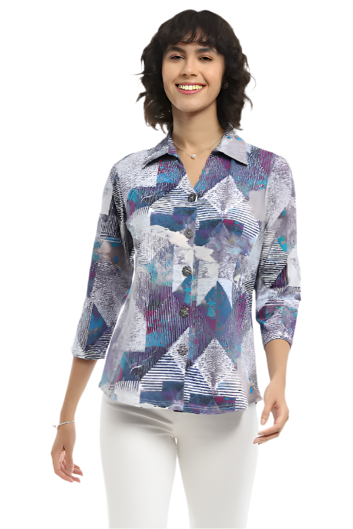 Parsley & Sage Maida Shirt