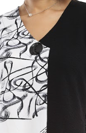 Parsley & Sage Belle Short Sleeve Top