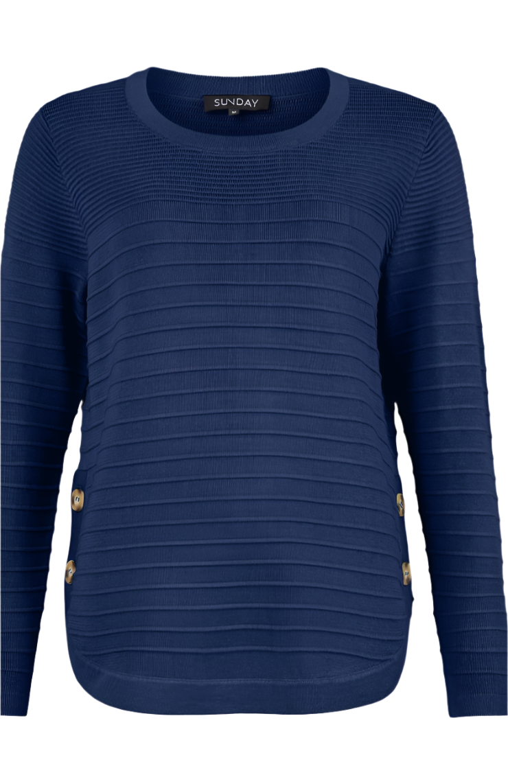 Sunday Rosalyn Pullover Sweater