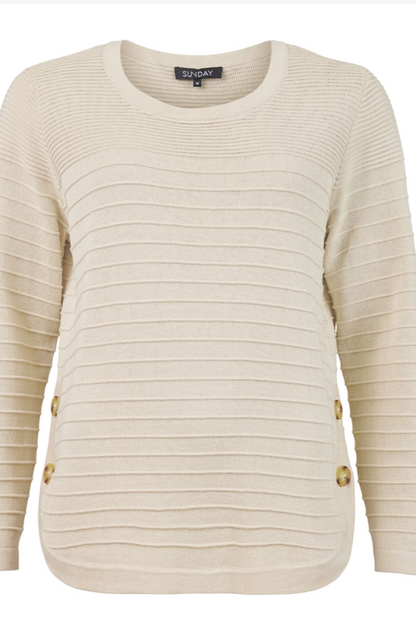 Sunday Rosalyn Pullover Sweater