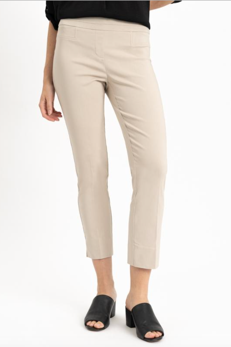 Renuar Pull On Ankle Pant-NEW