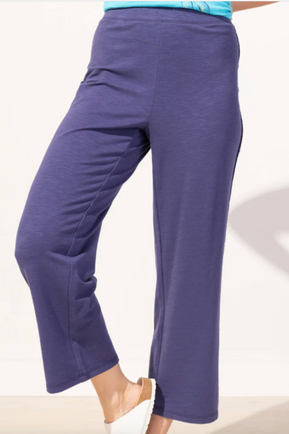 Escape Water Front French Terry Pant-NEW STYLE