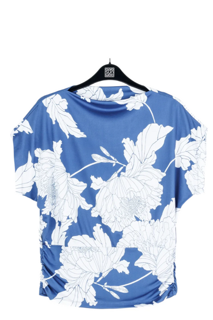 Clara SunWoo Mum Print Top