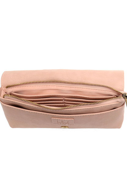 Everly Organizer Flap  Crossbody