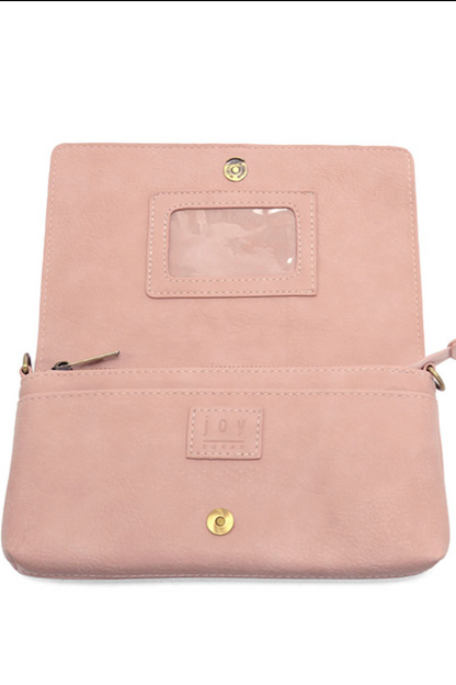 Everly Organizer Flap  Crossbody