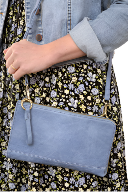 Karina Convertible Wristlet/Wallet