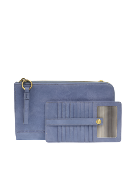 Karina Convertible Wristlet/Wallet