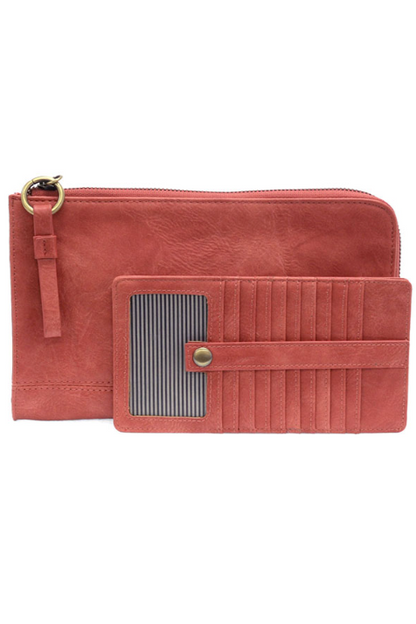Karina Convertible Wristlet/Wallet