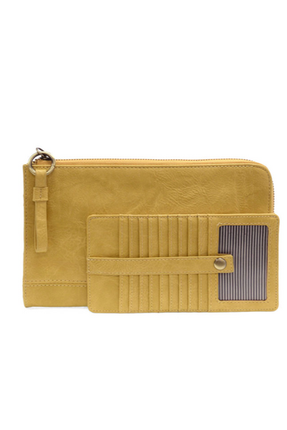 Karina Convertible Wristlet/Wallet