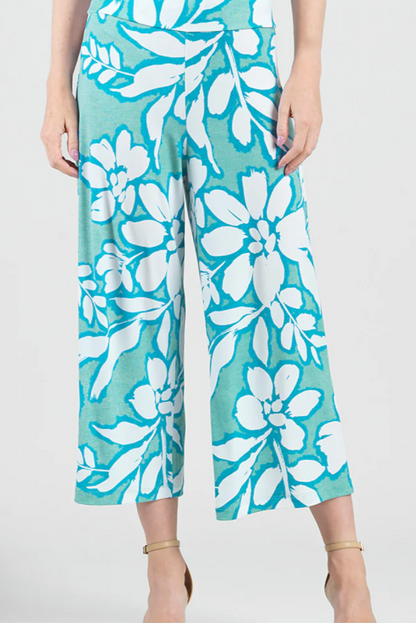 Clara SunWoo Floral Gaucho