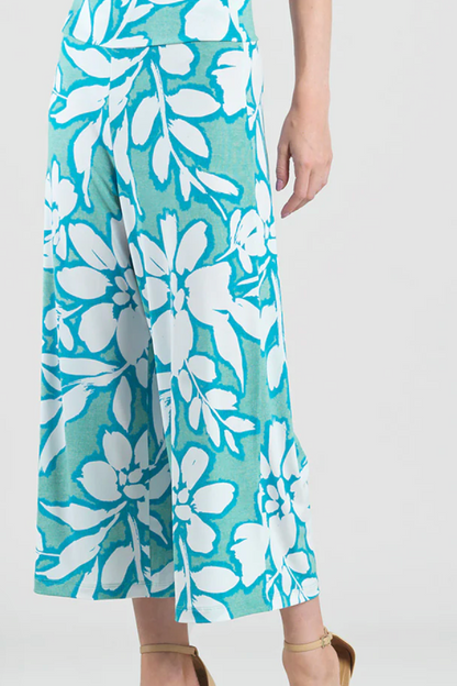 Clara SunWoo Floral Gaucho