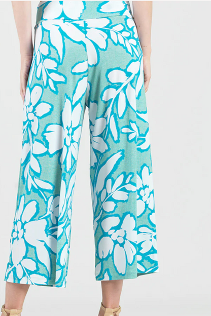Clara SunWoo Floral Gaucho