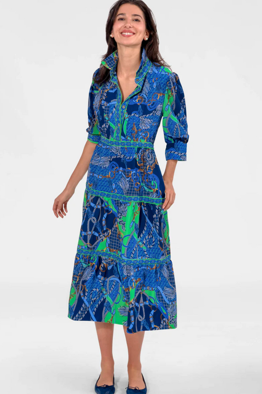 Gretchen Scott  Damsel Midi Dress