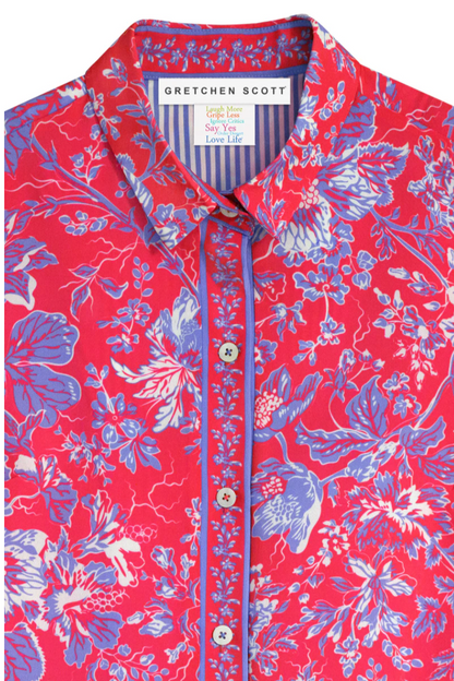 Gretchen Scott Boyfriend Shirt
