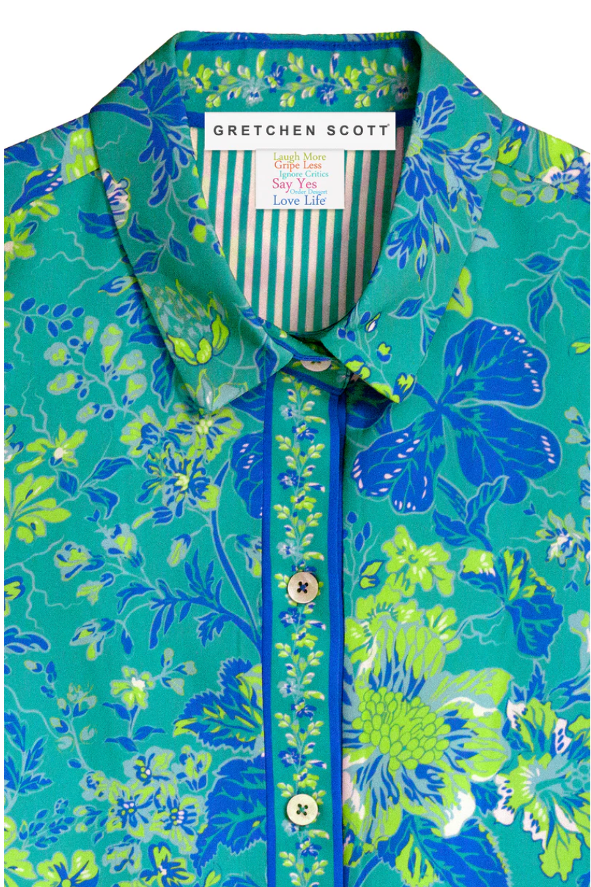 Gretchen Scott Boyfriend Shirt