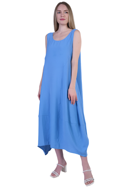 Shana Airflow Dress & Poncho