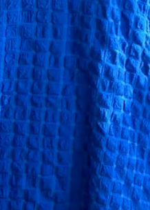 Shana Puffer Mix Media Dress