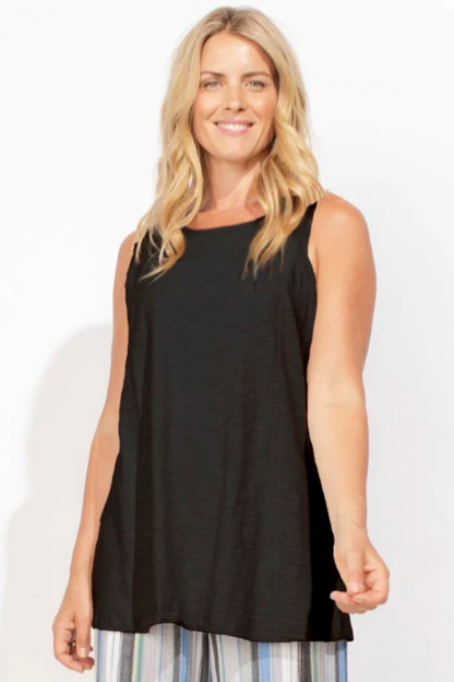 Escape Cotton Seamed Tank