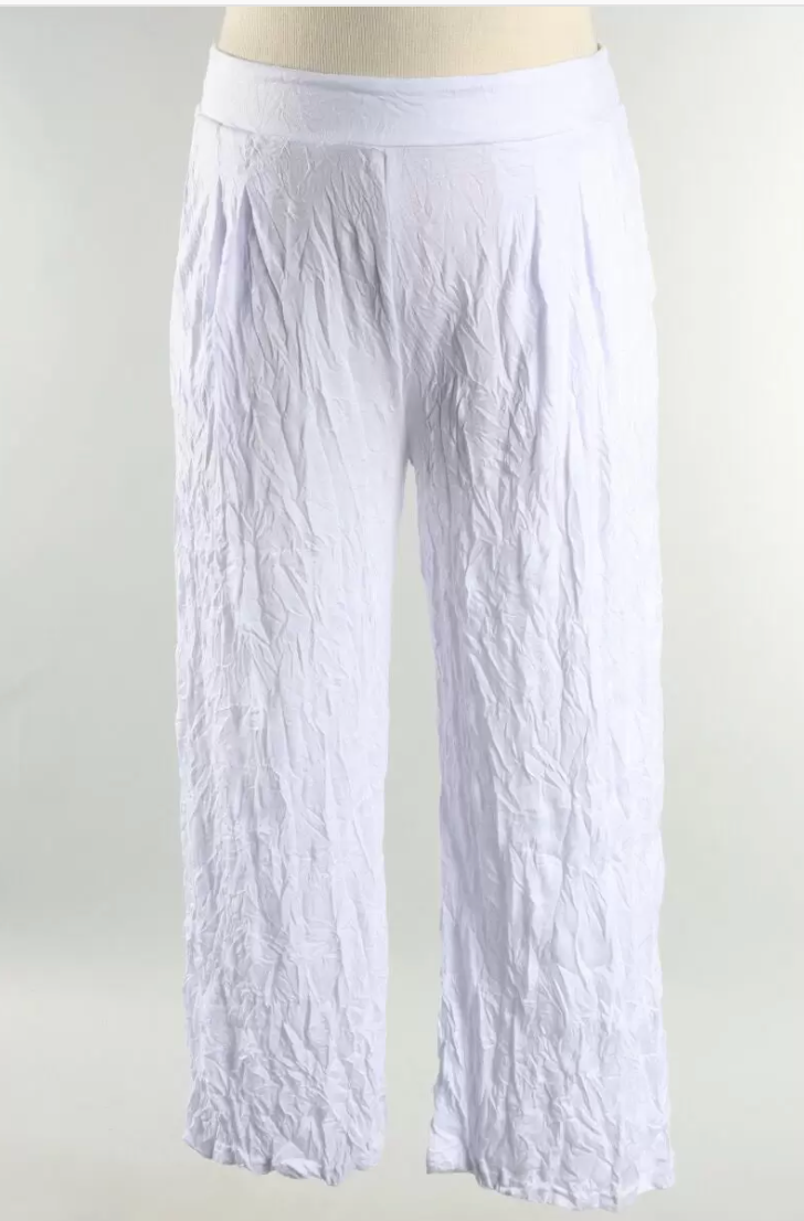 Shana Crinkle Pant