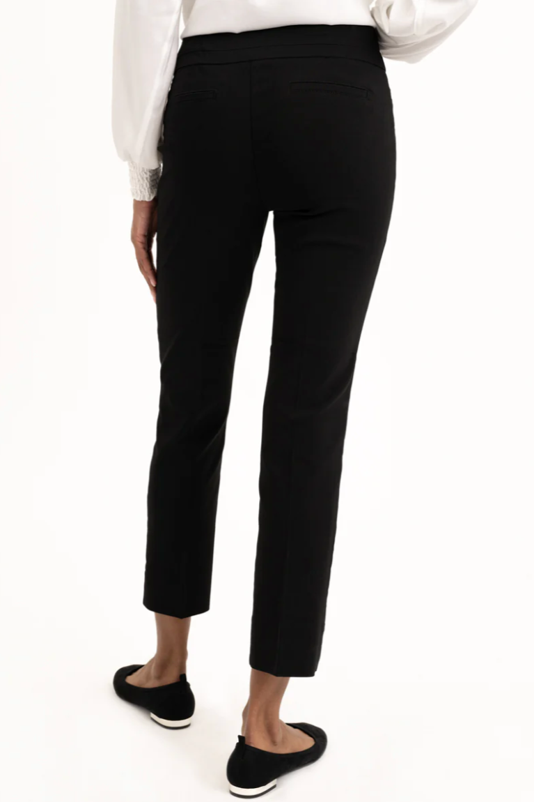 Renuar Pull On Ankle Pant-NEW