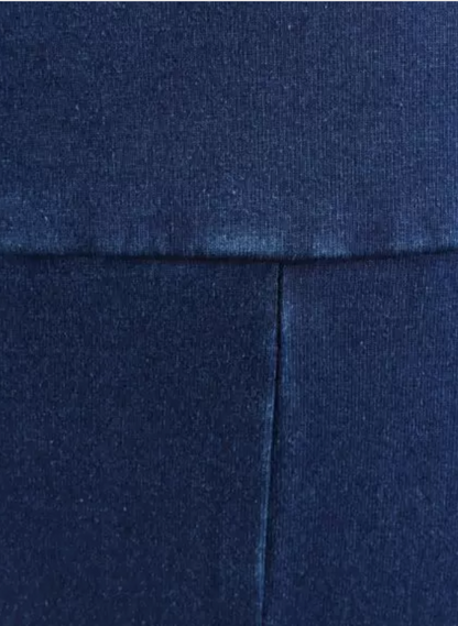 Habitat Stonewash Cotton Seamed Pant-RESTOCKED