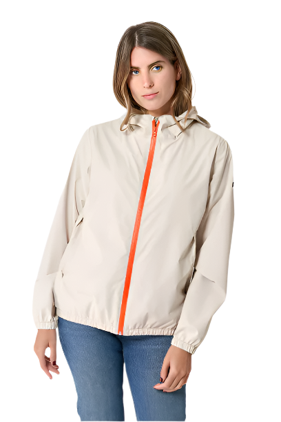 Batela Short Sealed Seam Windbreaker