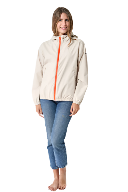 Batela Short Sealed Seam Windbreaker