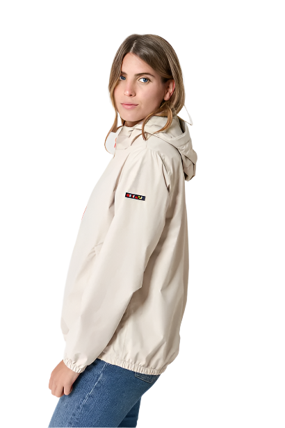 Batela Short Sealed Seam Windbreaker