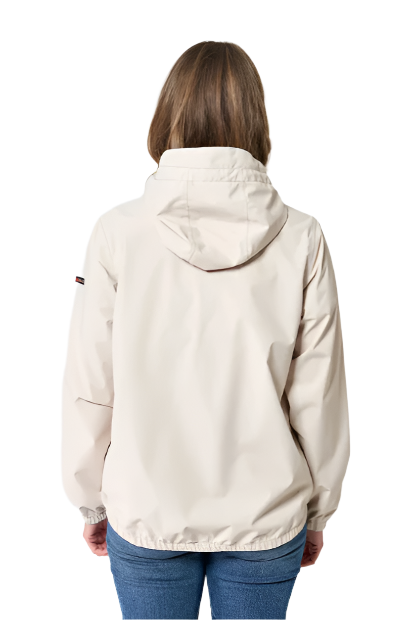 Batela Short Sealed Seam Windbreaker