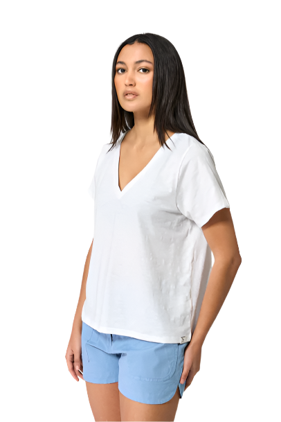 Batela V-Neck Shirt