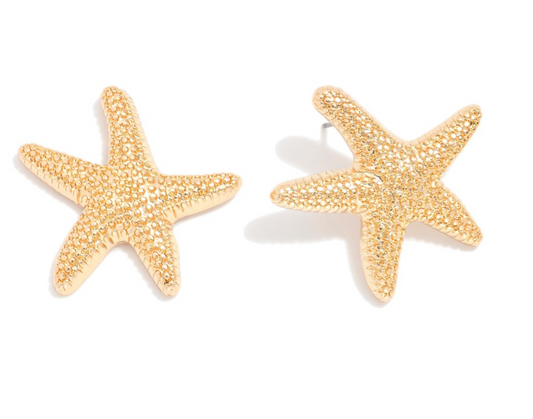 Starfish Earrings