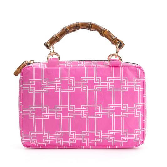 Bourbon & Bamboo City Clutch