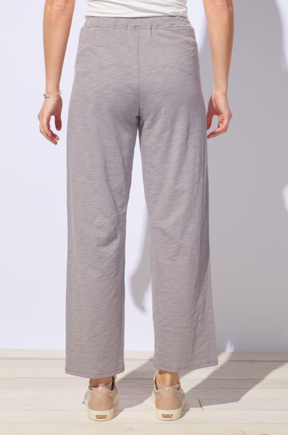 Escape Cotton Slub Around Town Pant-NEW