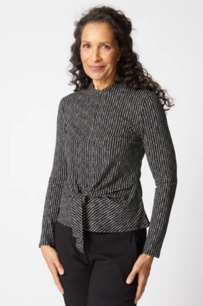 Habitat Core Travel Dots Tie Top-NEW!