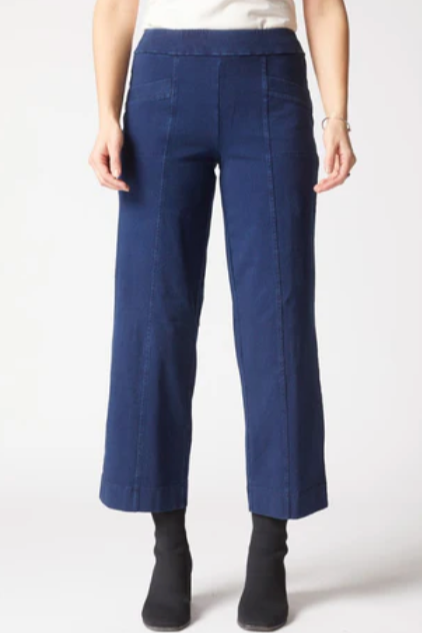 Habitat Stonewash Pant w/ Angle Pocket