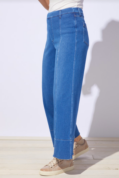 Escape Denim Comfort Relaxed Leg Jean-NEW