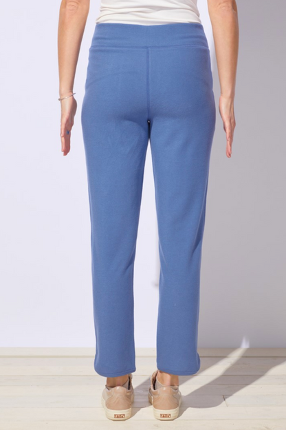 Escape Butter Rib Knit Saturday Pant-NEW