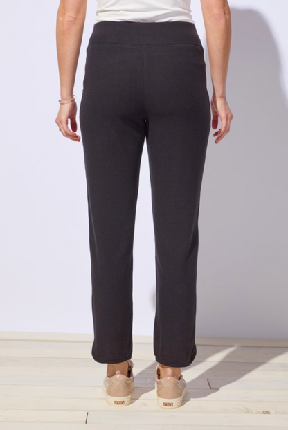 Escape Butter Rib Knit Saturday Pant-NEW